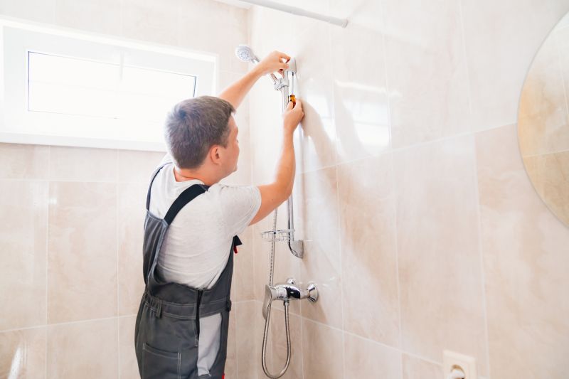 Cost of Shower Installation in Holyoke, MA